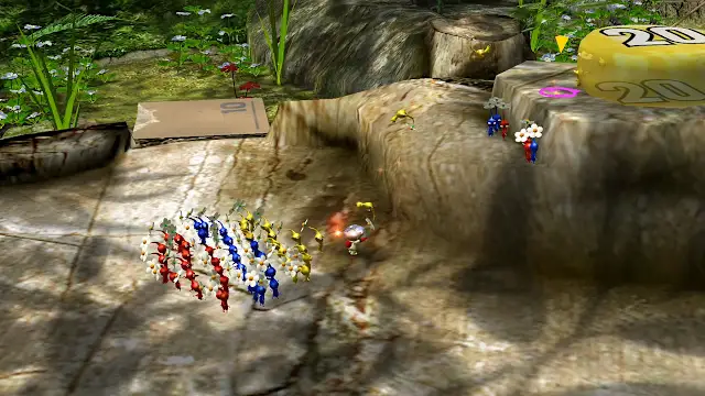 Pikmin™ 1 screenshot 4