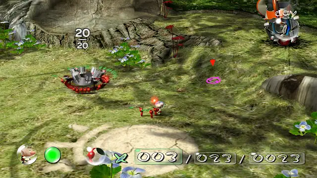 Pikmin™ 1 screenshot 3