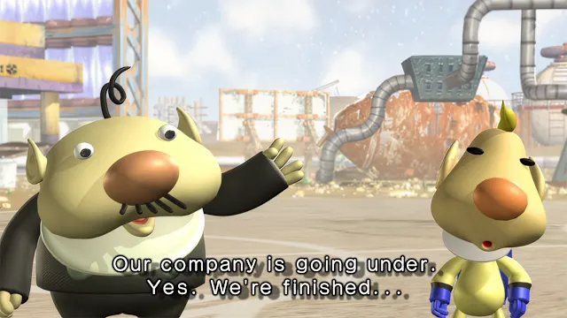 Pikmin™ 2 screenshot 1