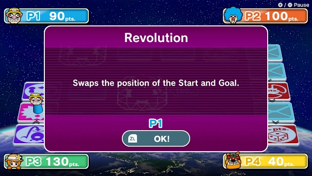 WarioWare™: Move It! screenshot 4