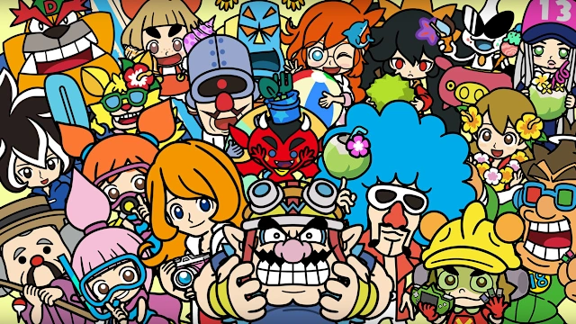 WarioWare™: Move It! screenshot 6