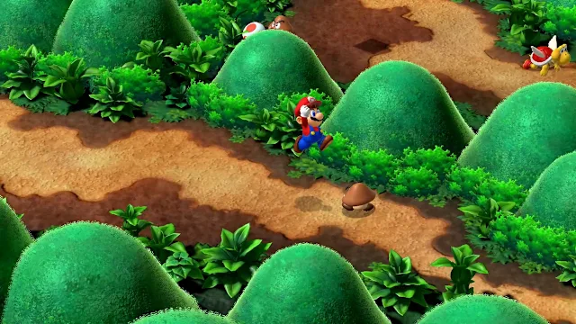 Super Mario RPG™ screenshot 2