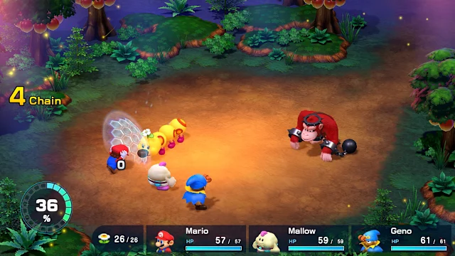 Super Mario RPG™ screenshot 3