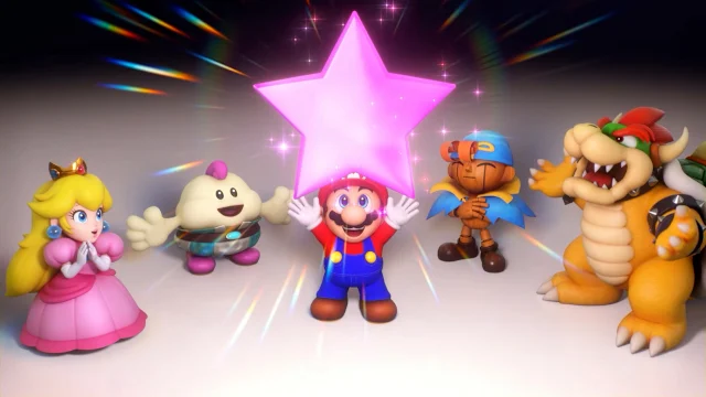 Super Mario RPG™ screenshot 6
