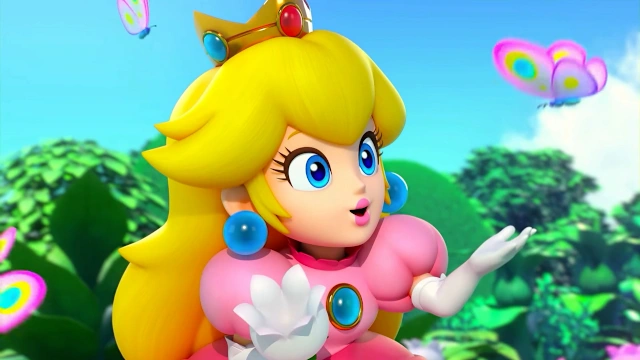 Super Mario RPG™ screenshot 1