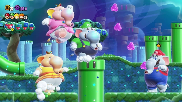 Super Mario Bros.™ Wonder screenshot 5