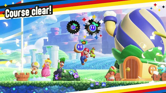 Super Mario Bros.™ Wonder screenshot 6