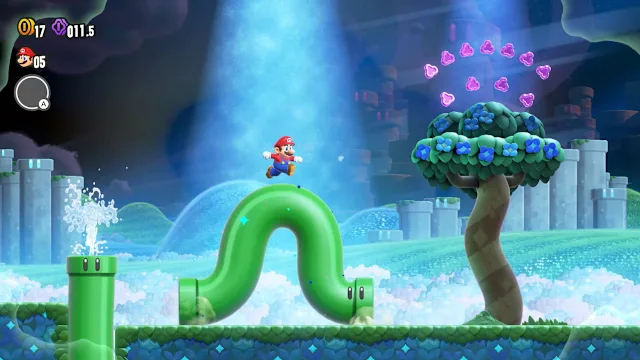 Super Mario Bros.™ Wonder screenshot 2