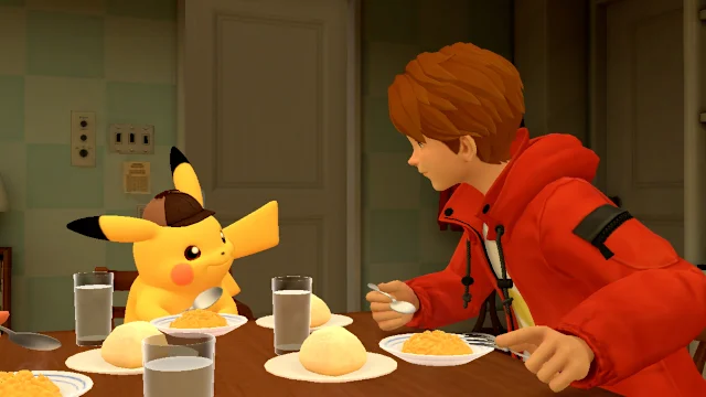 Detective Pikachu™ Returns screenshot 2