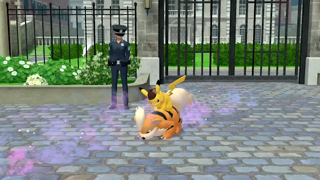 Detective Pikachu™ Returns screenshot 3