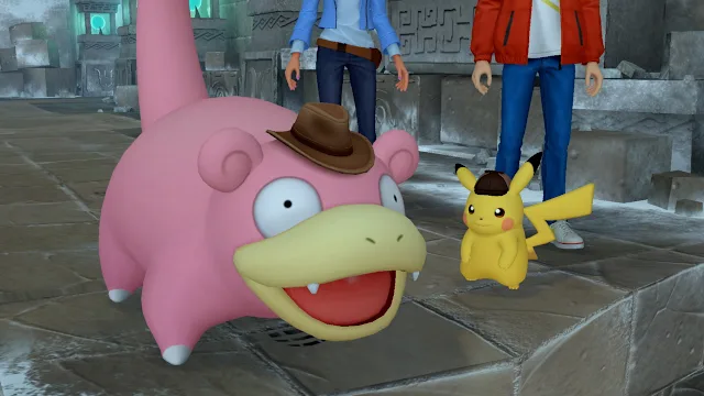 Detective Pikachu™ Returns screenshot 5