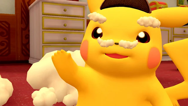 Detective Pikachu™ Returns screenshot 1