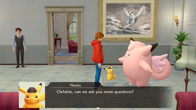 Detective Pikachu™ Returns screenshot 6