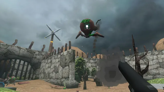 Bunker 21 Extended Edition screenshot 4