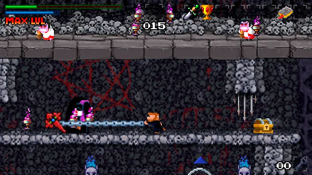 Hollenburg 'Hell Castle' screenshot 1
