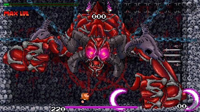 Hollenburg 'Hell Castle' screenshot 3
