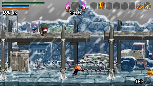 Hollenburg 'Hell Castle' screenshot 6
