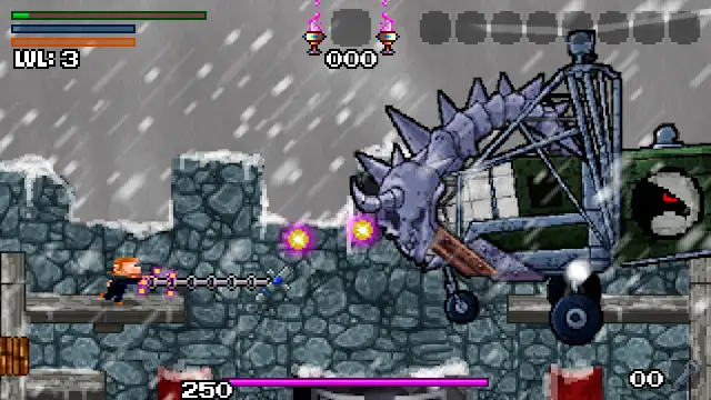 Hollenburg 'Hell Castle' screenshot 4