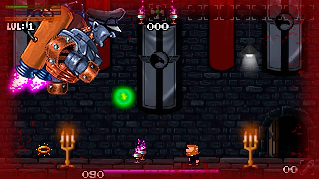 Hollenburg 'Hell Castle' screenshot 2