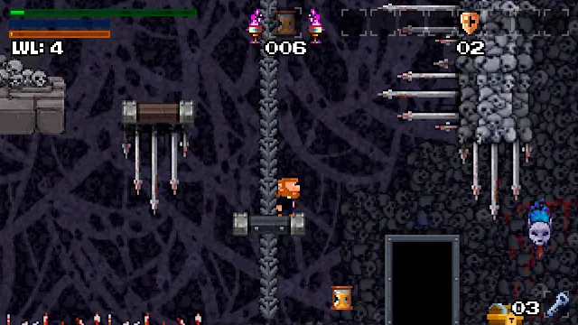 Hollenburg 'Hell Castle' screenshot 5