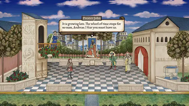 Pentiment screenshot 4