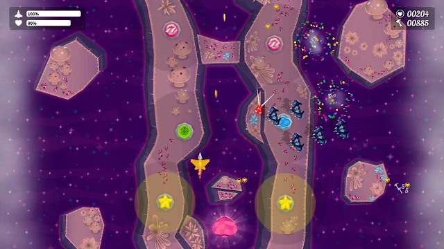 Kind Heart Defenders screenshot 0