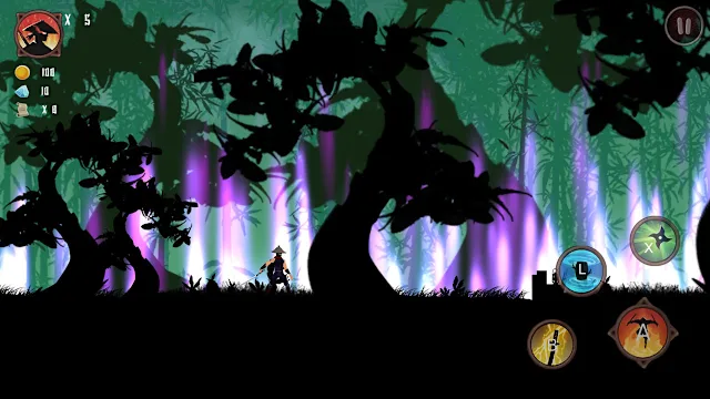 SHIMAZU screenshot 1