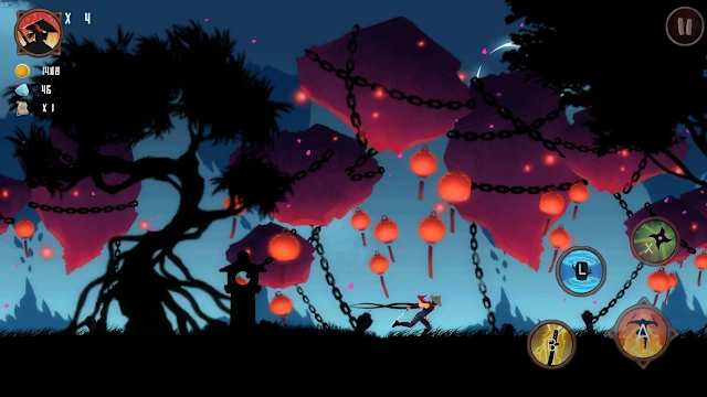 SHIMAZU screenshot 2