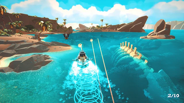 Boaty Tanks 2 screenshot 1