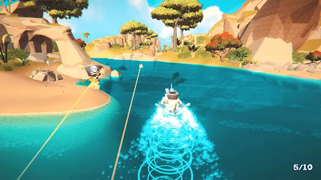 Boaty Tanks 2 screenshot 6