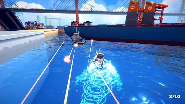 Boaty Tanks 2 screenshot 4