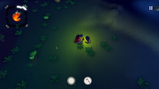 Keep The Fire - Survival Simulator screenshot 2