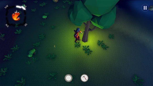 Keep The Fire - Survival Simulator screenshot 3