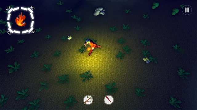 Keep The Fire - Survival Simulator screenshot 4