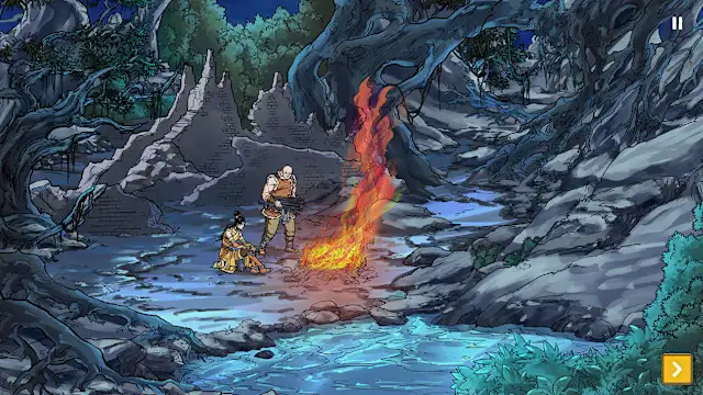 Shuyan Saga screenshot 6