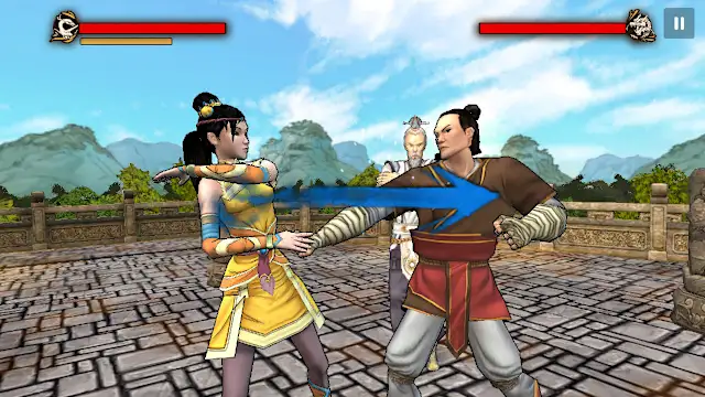 Shuyan Saga screenshot 2
