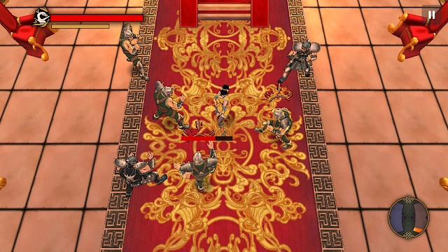 Shuyan Saga screenshot 5
