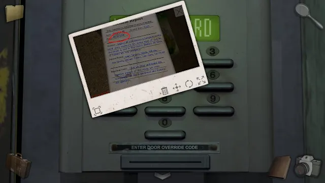 Veritas screenshot 5
