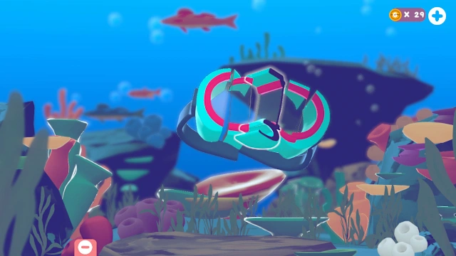 The Shape of Things screenshot 4