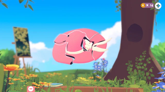 The Shape of Things screenshot 1