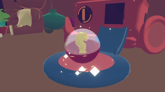 The Shape of Things screenshot 5