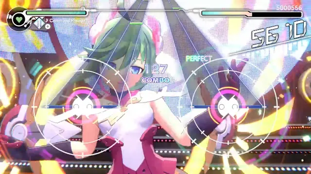 GUNVOLT RECORDS: Cychronicle screenshot 1