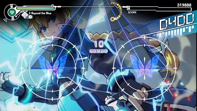 GUNVOLT RECORDS: Cychronicle screenshot 4