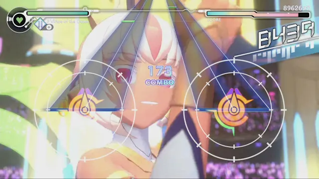 GUNVOLT RECORDS: Cychronicle screenshot 2