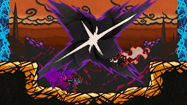 Umbraclaw screenshot 4