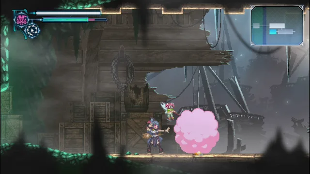 YOHANE THE PARHELION -BLAZE in the DEEPBLUE- screenshot 2