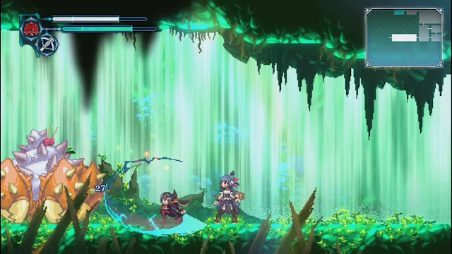 YOHANE THE PARHELION -BLAZE in the DEEPBLUE- screenshot 3