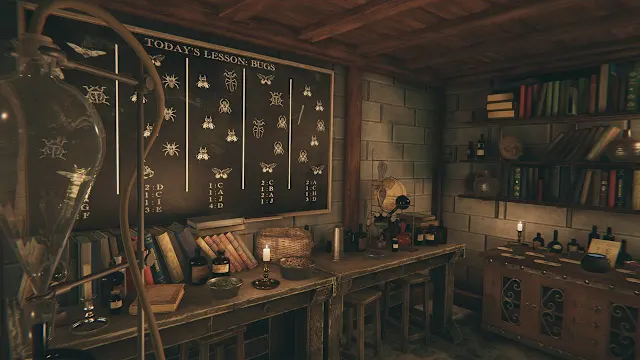 Mystic Academy: Escape Room screenshot 2