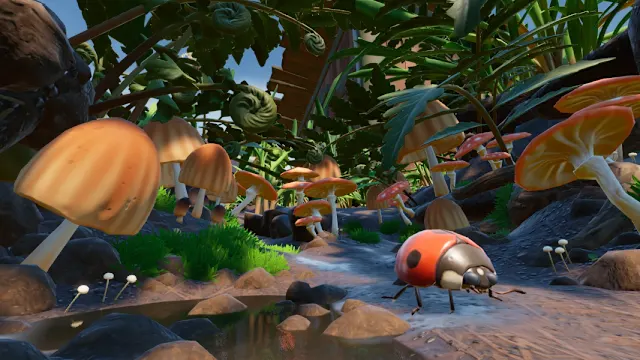 Grounded screenshot 5