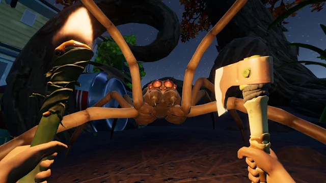 Grounded screenshot 2